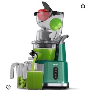 Sifene Cold Press Juicer